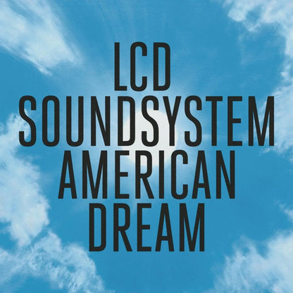 Lcd Soundsystem - American Dream (2 LP) - Joco Records
