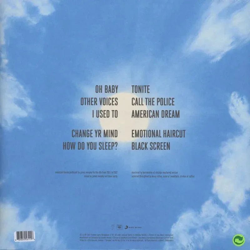 Lcd Soundsystem - American Dream (2 LP) - Joco Records