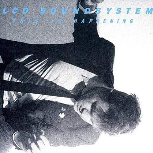 Lcd Soundsystem - Lcd Soundsystem - This Is Happening LP (2 LP) - Joco Records