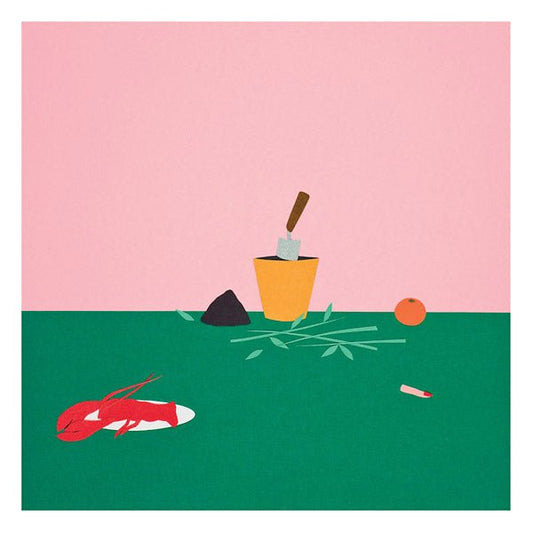 Le Fruit Vert - Passiflore (12 - Inch Vinyl) - Joco Records