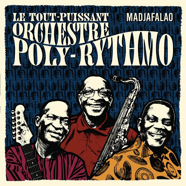 Le Tout - Puissant Orchestre Poly - Rythmo - Madjafalao (LP) - Joco Records
