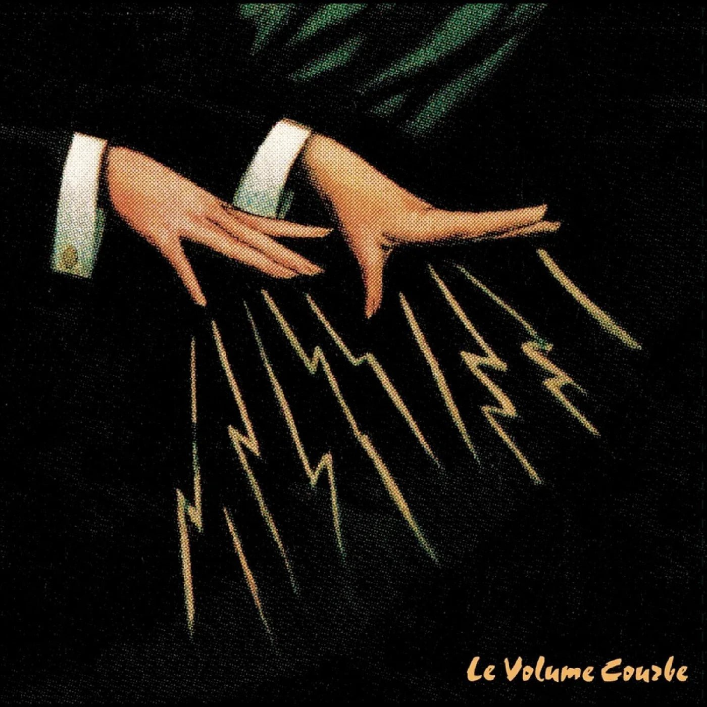 Le Volume Courbe - Planet Ping Pong (LP) - Joco Records