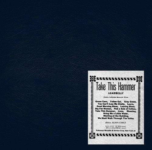 Leadbelly - Take This Hammer (LP) - Joco Records