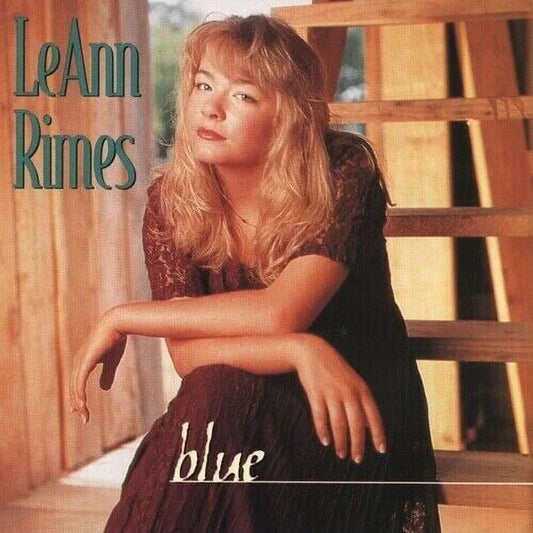 LeAnn Rimes - Blue - 20th Anniversary Edition (LP) - Joco Records