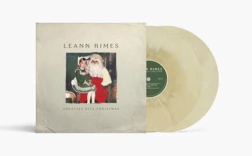 Leann Rimes - Greatest Hits Christmas (2 LP) - Joco Records