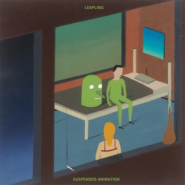Leapling - Suspended Animation (LP) - Joco Records