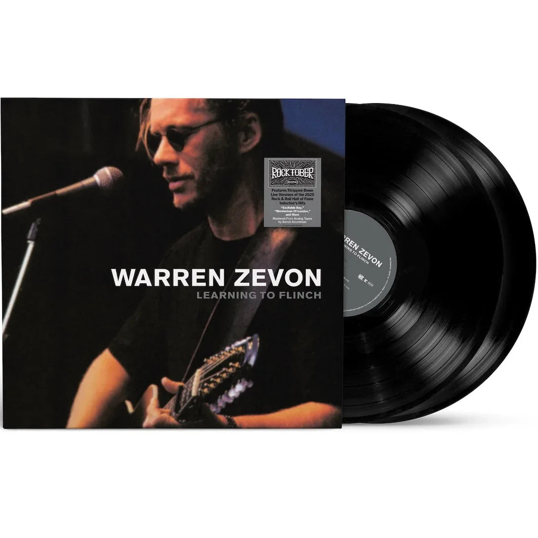 Warren Zevon - Learning to Flinch (Live) (Rocktober 2025 Exclusive