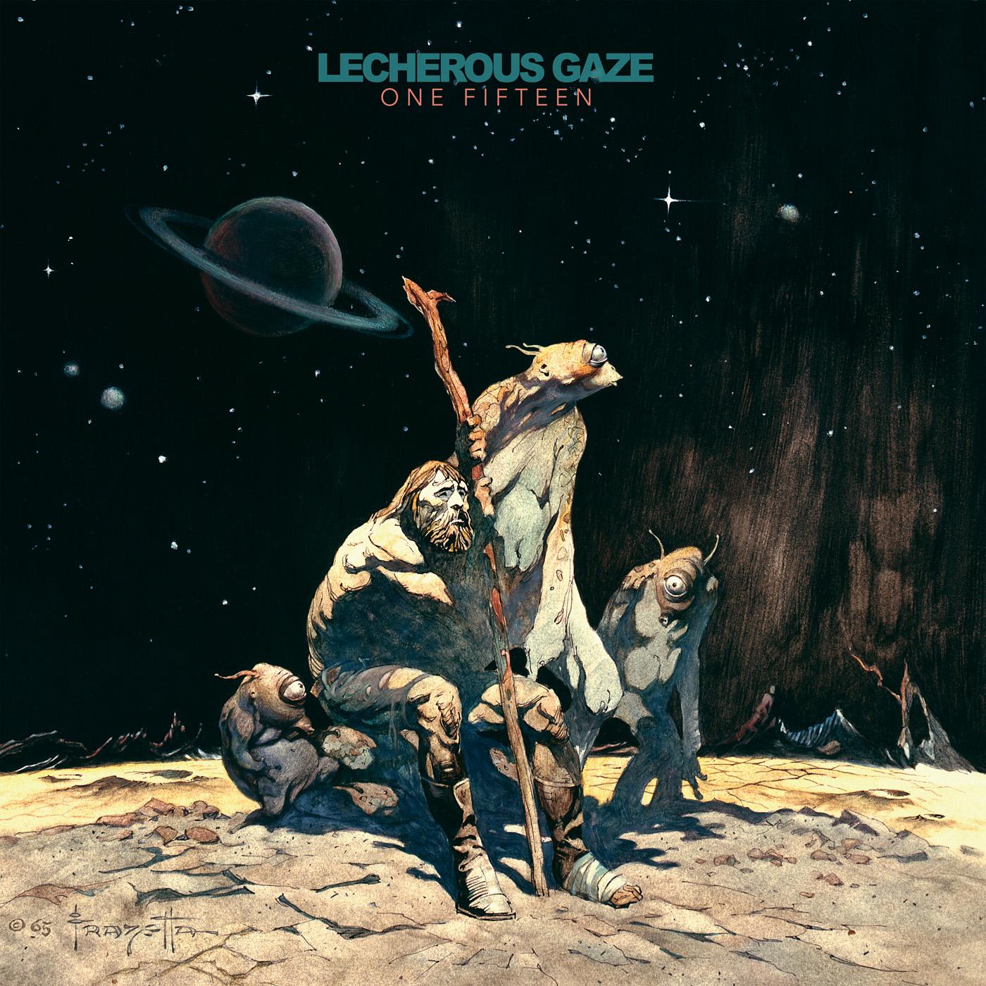 Lecherous Gaze - One Fifteen (Vinyl) - Joco Records