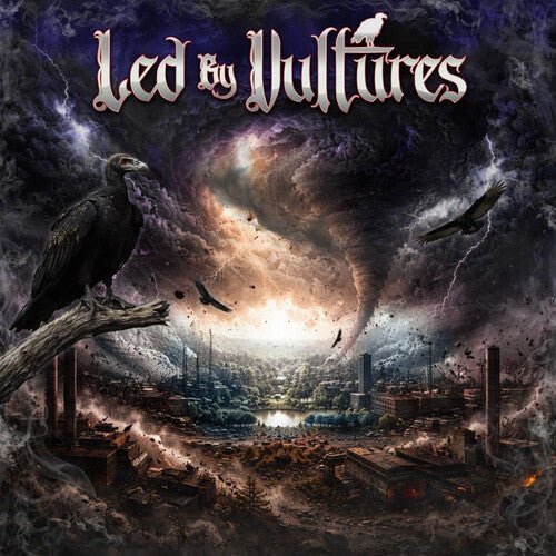 Led By Vultures - Led By Vultures - Joco Records