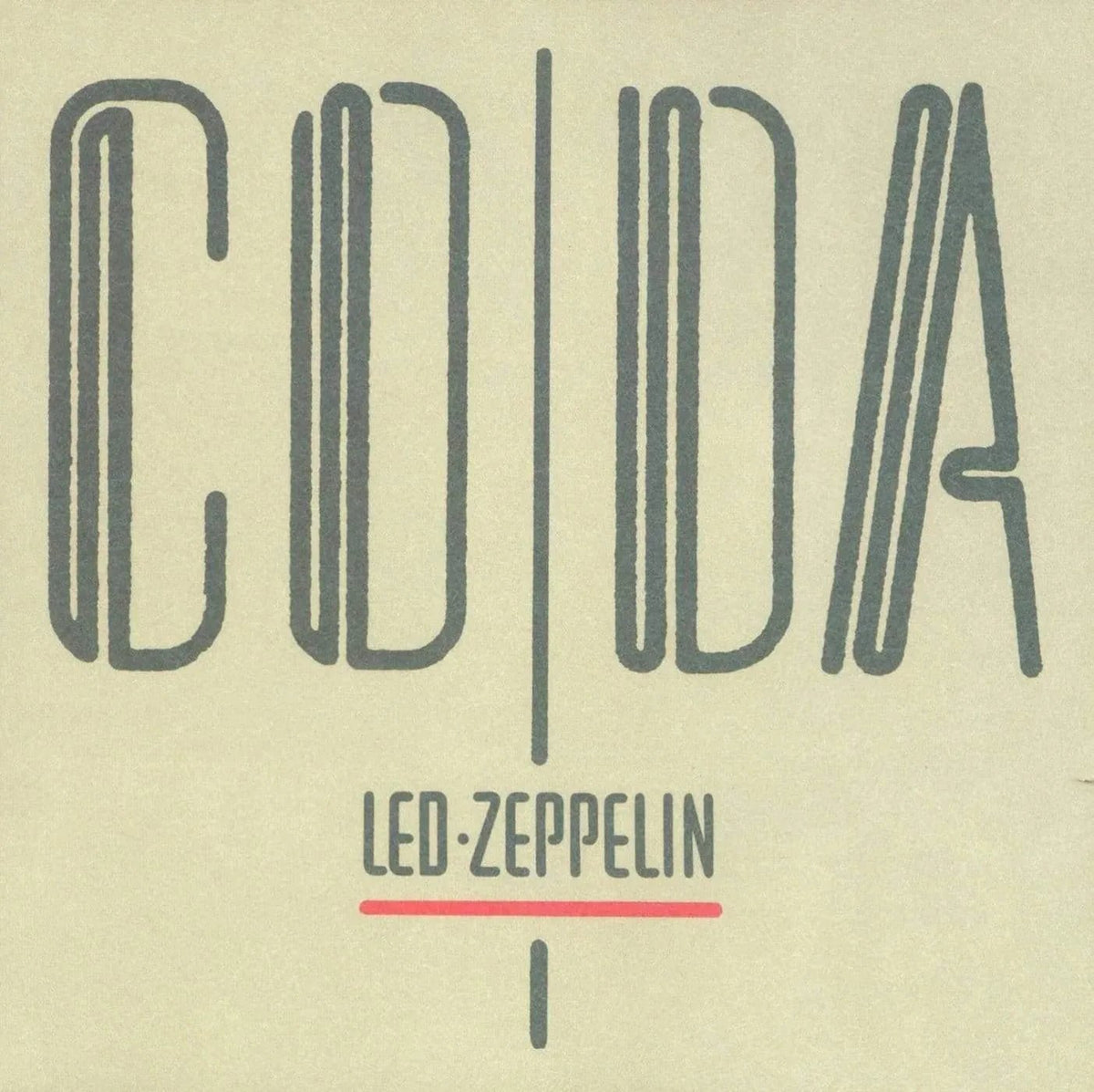 Led Zeppelin - Coda (Remastered, Gatefold, 180 Gram) (LP) - Joco Records