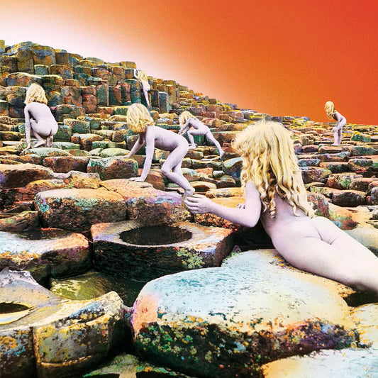 Led Zeppelin - Houses of the Holy (Remastered, Gatefold, 180 Gram) (LP) - Joco Records