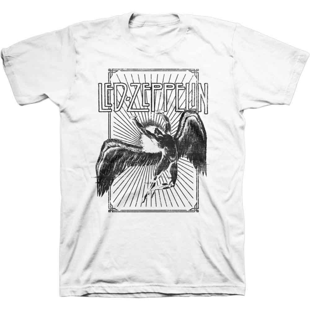 Led Zeppelin - Icarus Burst (T-Shirt) - Joco Records