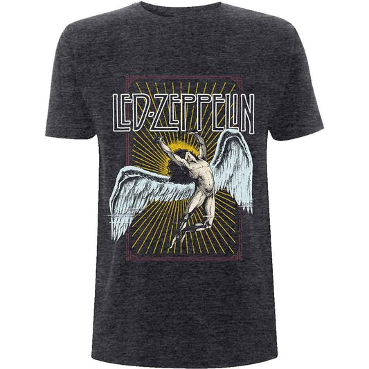 Led Zeppelin - Icarus (T-Shirt) - Joco Records