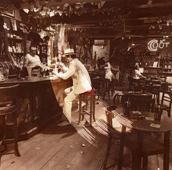 Led Zeppelin - In Through The Out Door (Remastered, 180 Gram) (LP) - Joco Records