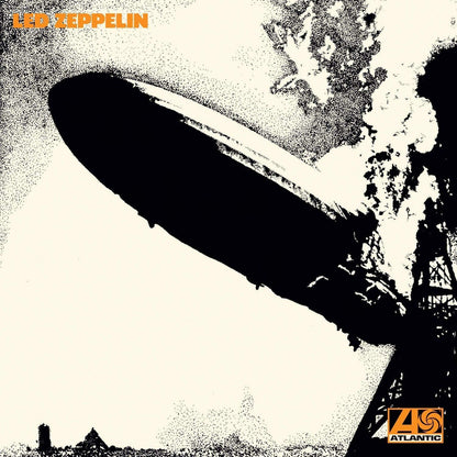 Led Zeppelin - Led Zeppelin I (Remastered, 180 Gram) (LP) - Joco Records