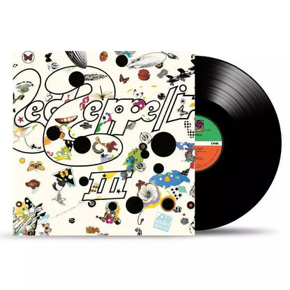 Led Zeppelin - Led Zeppelin III (Gatefold, Remastered, 180 Gram) (LP) - Joco Records