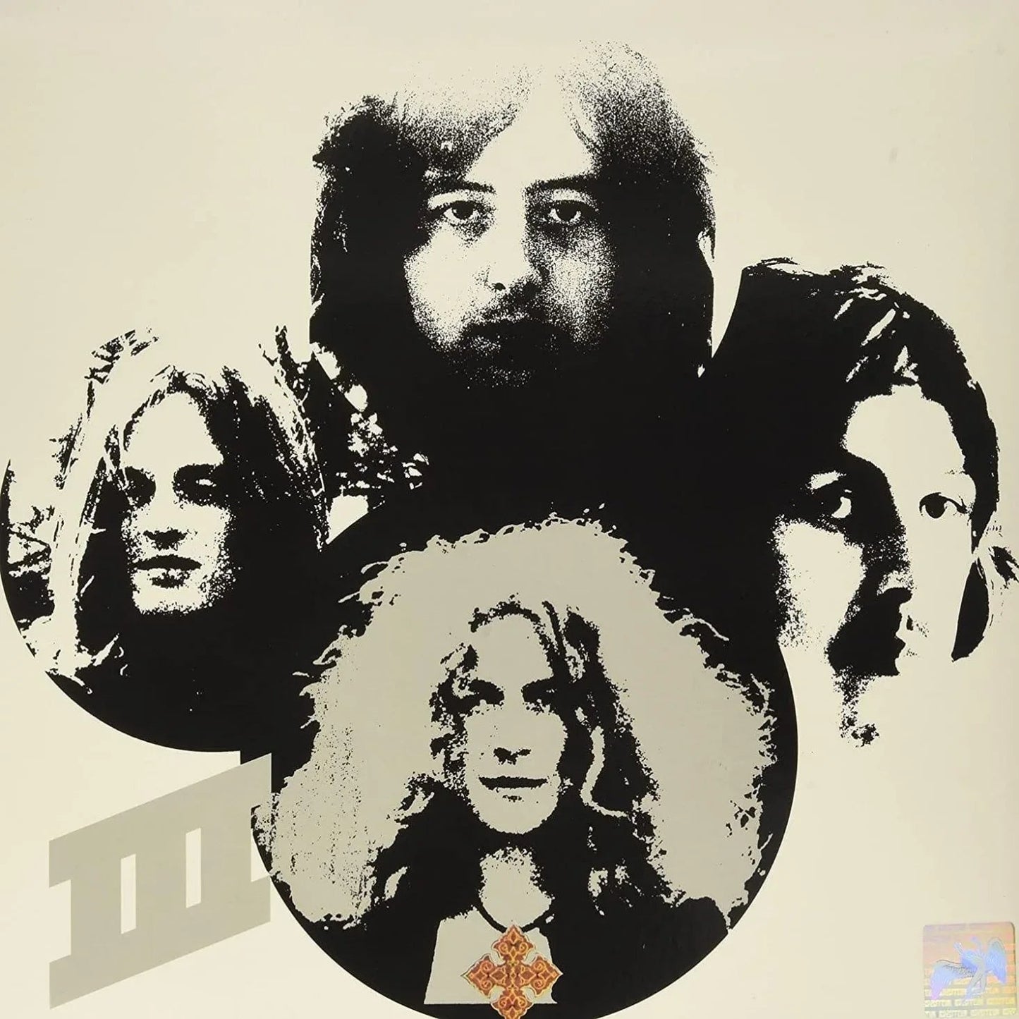 Led Zeppelin - Led Zeppelin III (Gatefold, Remastered, 180 Gram) (LP) - Joco Records