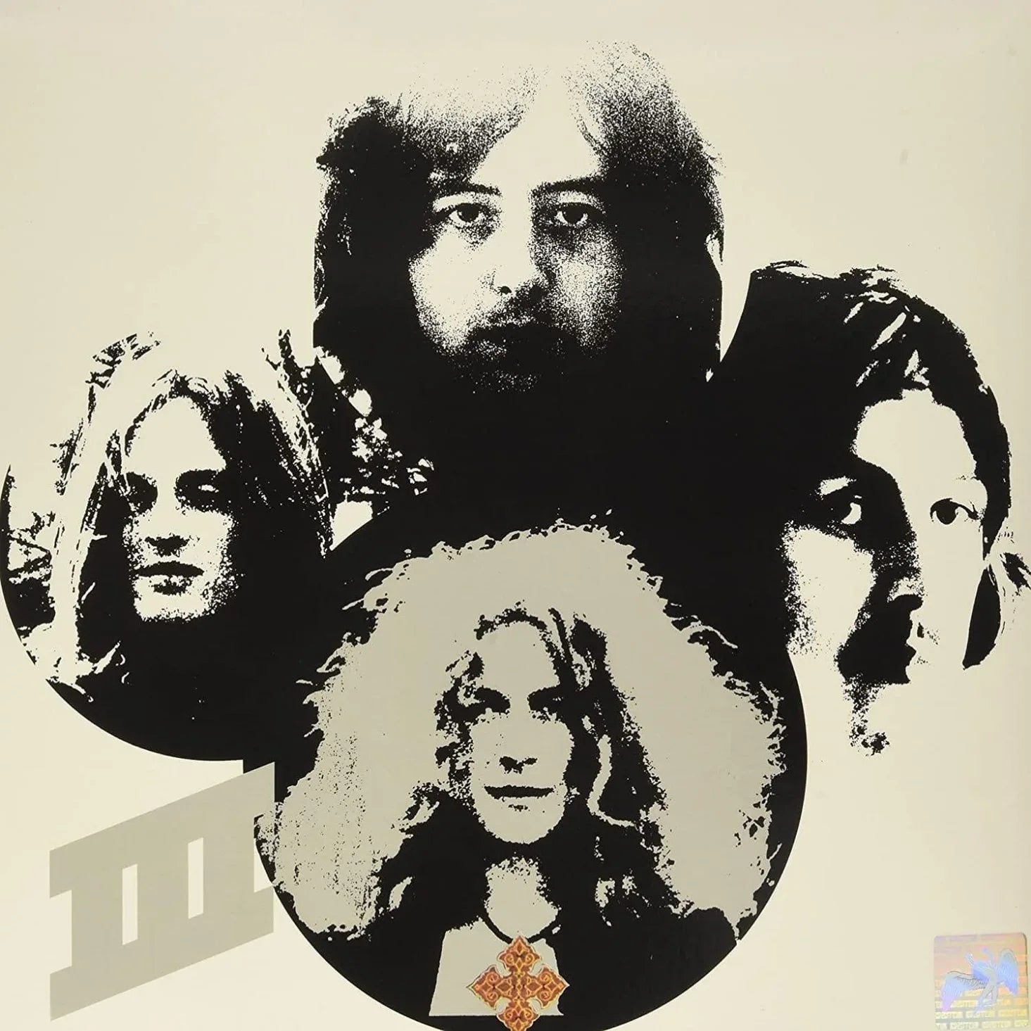 Led Zeppelin - Led Zeppelin III (Gatefold, Remastered, 180 Gram) (LP) - Joco Records