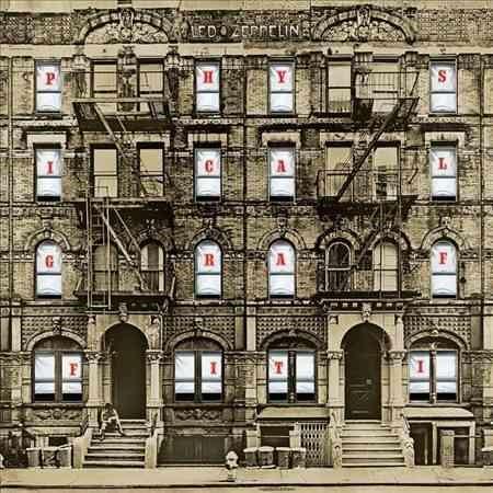 Led Zeppelin - Physical Graffiti (2 LP) - Joco Records
