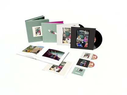 Led Zeppelin - Presence (Limited Deluxe Edition, 180 Gram) (2 LP + 2 CD Box Set) - Joco Records