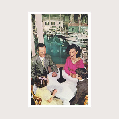 Led Zeppelin - Presence (Limited Deluxe Edition, 180 Gram) (2 LP + 2 CD Box Set) - Joco Records