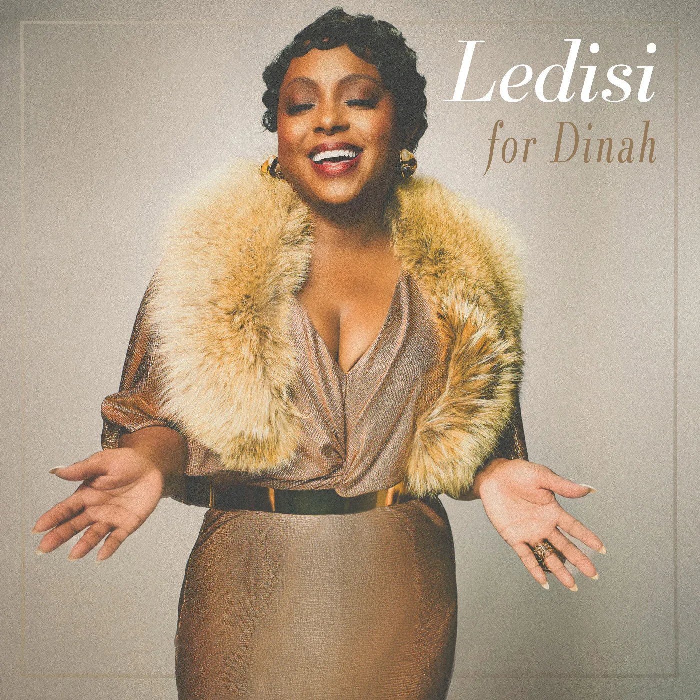 Ledisi - For Dinah - Joco Records