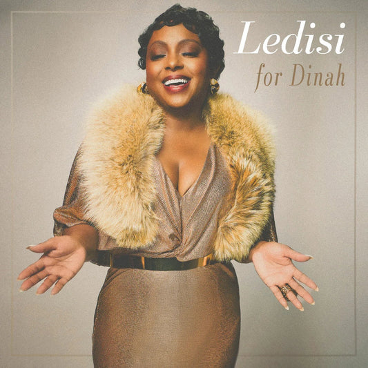Ledisi - For Dinah - Joco Records