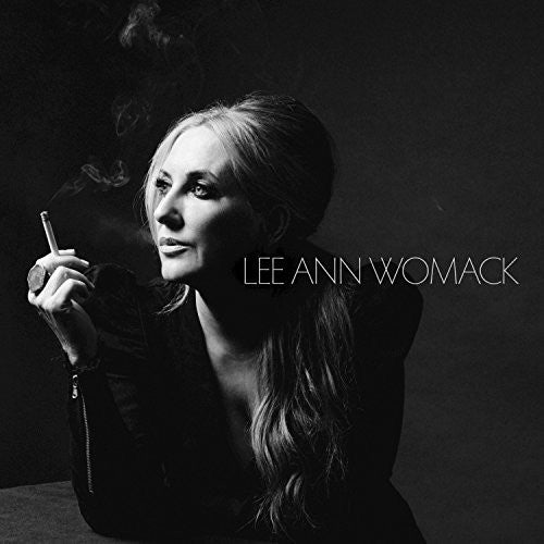 Lee Ann Womack - The Lonely, The Lonesome & The Gone (2 LP) - Joco Records