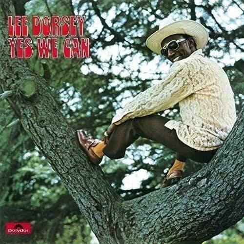 Lee Dorsey - Yes We Can (LP) - Joco Records