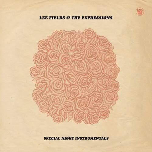 Lee Fields & Expressions - Special Night Instrumentals (LP)