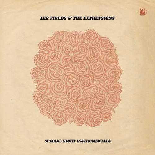 Lee Fields & the Expressions - Special Night Instrumentals (LP)