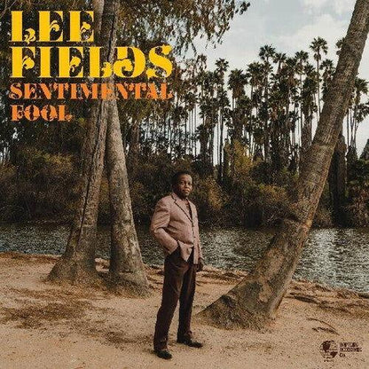 Lee Fields - Sentimental Fool (Color Vinyl, Sentimental Orange, Indie Exclusive) (LP) - Joco Records