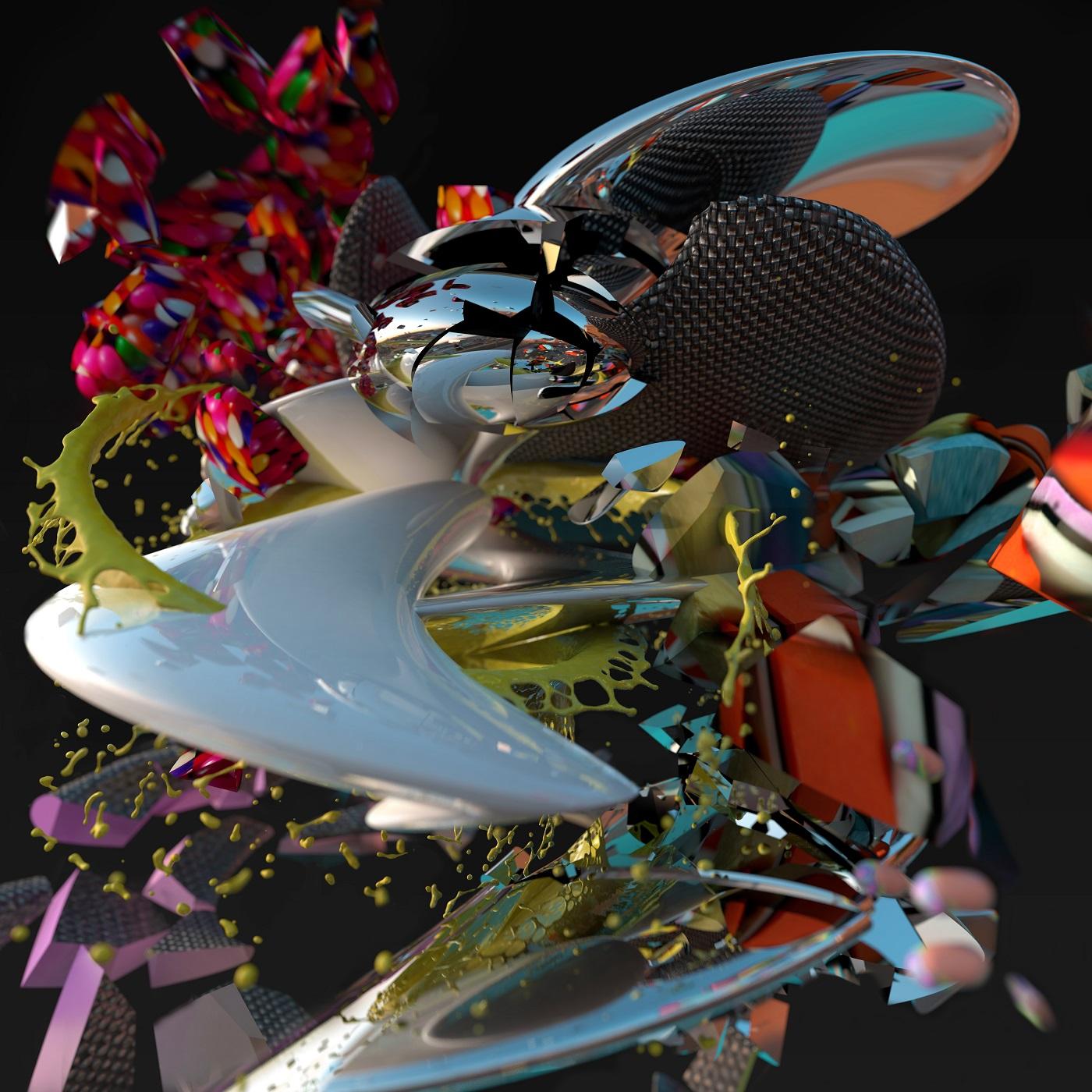 Lee Gamble - Exhaust (Vinyl EP) - Joco Records