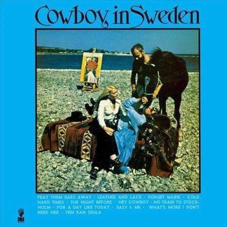 Lee Hazlewood - Cowboy In Sweden (LP) - Joco Records