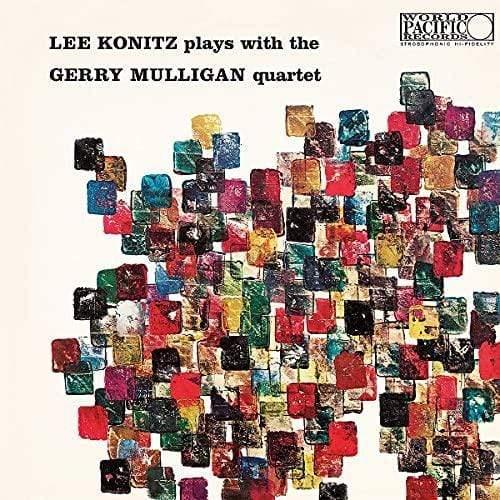 Lee Konitz/Gerry Mulligan - Lee Konitz Plays With The Gerry Mulligan Quartet (Blue Note Tone Poet Series) (LP) - Joco Records