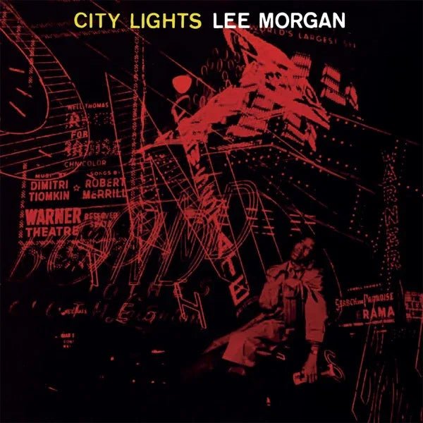 Lee Morgan - City Lights (LP) - Joco Records