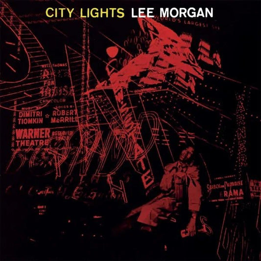 Lee Morgan - City Lights (LP) - Joco Records