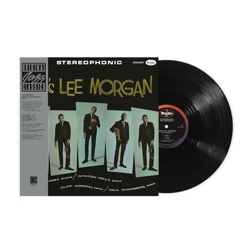 Lee Morgan - Here'S Lee Morgan (Original Jazz Classics Series) (180 Gram) (LP) - Joco Records