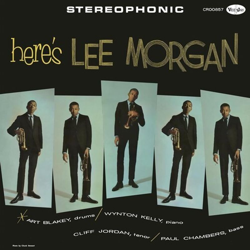 Lee Morgan - Introducing Lee Morgan (Original Jazz Classics Series) (180 Gram) (LP) - Joco Records
