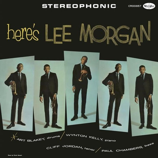 Lee Morgan - Introducing Lee Morgan (Original Jazz Classics Series) (180 Gram) (LP)