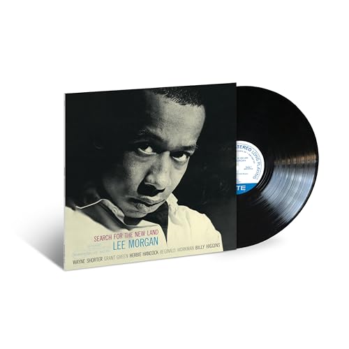 Lee Morgan - Search For The New Land (Blue Note Classic Vinyl Series) (LP) - Joco Records