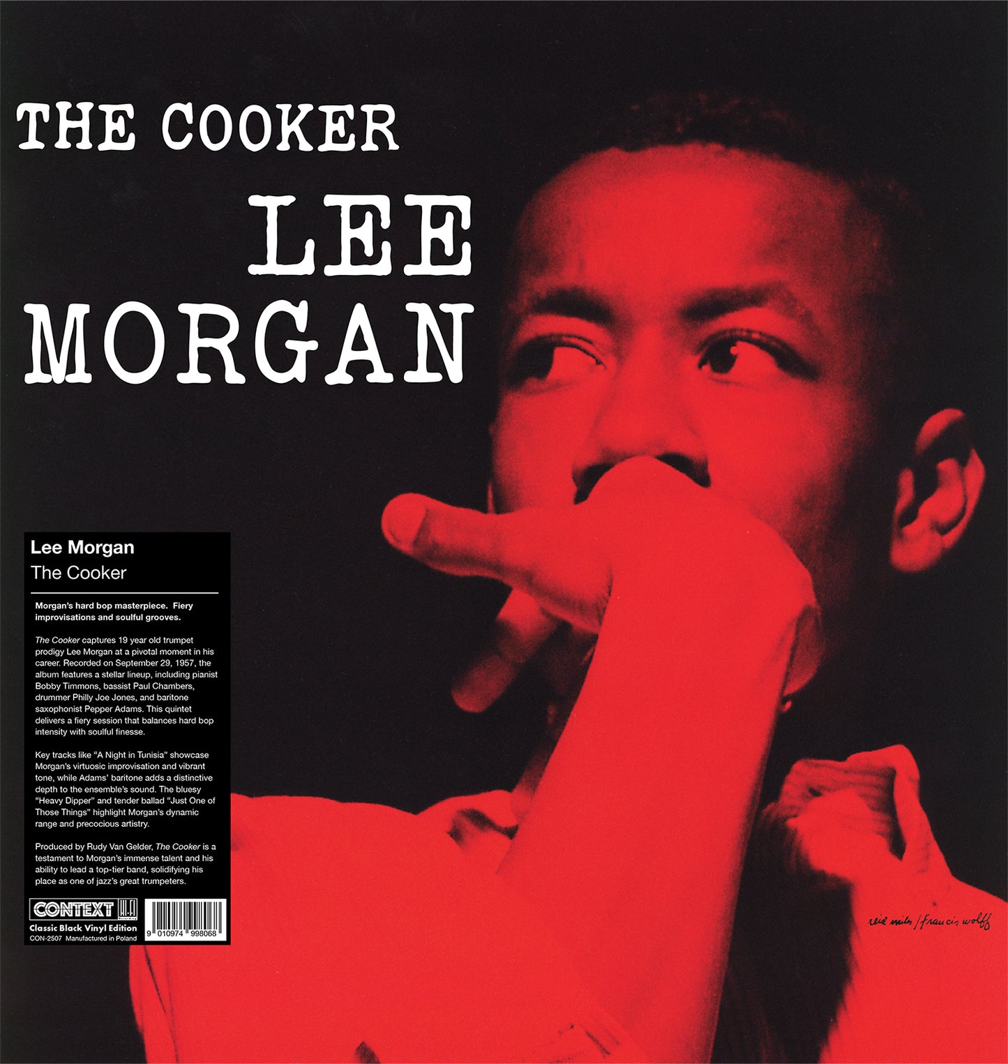 Lee Morgan - The Cooker