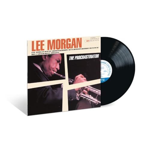 Lee Morgan - The Procrastinator (Blue Note Classic Vinyl Edition) (180 Gram) (LP)