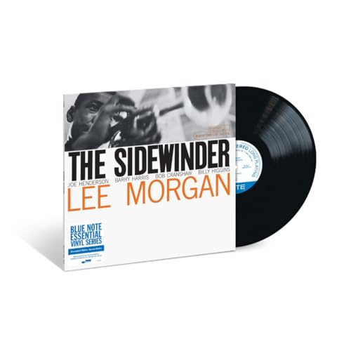 Lee Morgan - The Sidewinder (Blue Note Essentials Series) (LP) - Joco Records