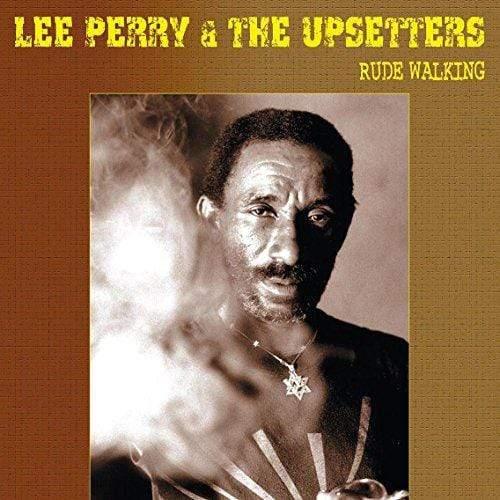 Lee Scratch Perry & The Upsetters - Rude Walking (LP)