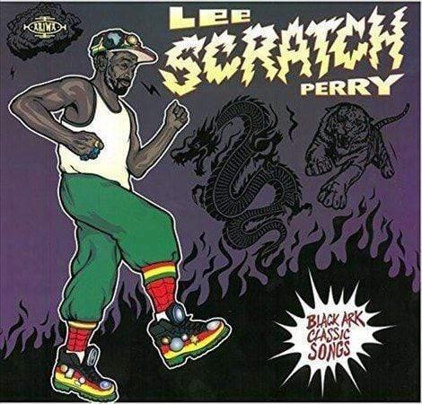Lee Scratch Perry - Black Ark Classic Songs (2 & 9) * (LP) - Joco Records