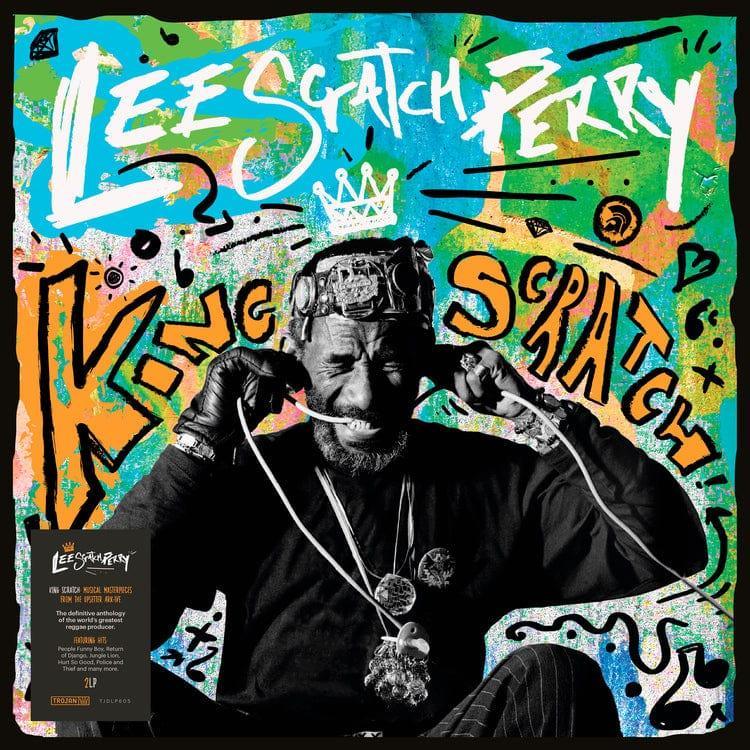 Lee Scratch Perry - King Scratch (Musical Masterpieces from the Upsetter Ark-ive) (2 LP) - Joco Records