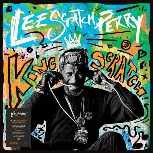 Lee Scratch Perry - King Scratch (Musical Masterpieces from the Upsetter Ark-ive) (2 LP) - Joco Records
