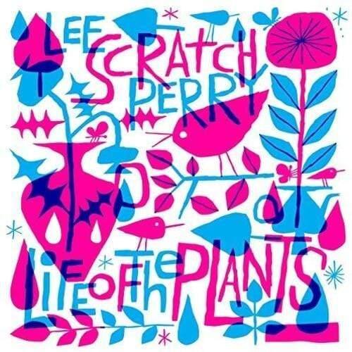 Lee Scratch Perry - Life Of The Plants (12-Inch Vinyl EP) - Joco Records