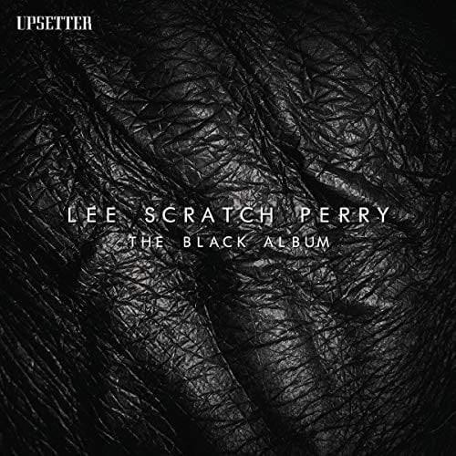 Lee Scratch Perry - The Black Album (LP)